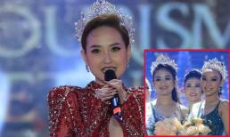 Không trao được vương miện cho người kế nhiệm Hoa khôi du lịch Việt Nam, Khánh Ngân: 'Tôi cảm thấy khá buồn'