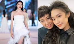 Bạn gái Đoàn Văn Hậu - Doãn Hải My khoe mẹ trẻ đẹp, dân tình trầm trồ: Gen đẹp đúng là do di truyền 