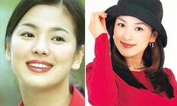 Ảnh cũ của Song Hye Kyo hot trở lại: Gương mặt xinh tươi rạng rỡ, đúng chất tuyệt sắc ngàn năm có một