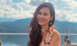 Thái Thị Hoa chia sẻ gì khi không lọt top 20 Hoa hậu Trái đất 2020?