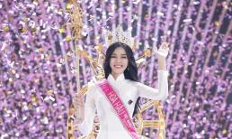 Vì sao Hoa hậu Đỗ Thị Hà vừa đăng quang đã lắm thị phi?