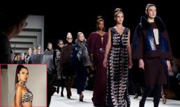 Vì sao người mẫu quốc tế thường không mặc áo ngực trên sàn diễn?