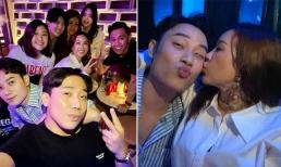 Trúc Nhân được Hoa hậu 'hôn má' trong tiệc sinh nhật, hội bạn đình đám toàn sao cũng 'xôm tụ' đông đủ