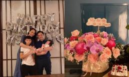 Bất ngờ với món quà sinh nhật Subeo tặng Đàm Thu Trang, cựu người mẫu tiết lộ luôn mối quan hệ với chồng