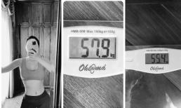 Bảo Thy khoe body nóng bỏng - Giảm 2,5 kg chỉ sau 1 tuần