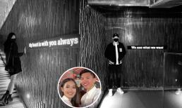 Đoàn Văn Hậu và Doãn Hải My đi hẹn hò cùng 1 chỗ nhưng không chịu chụp ảnh chung