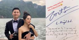 Mới dự định kết hôn, Huỳnh Anh đã tặng món quà đặc biệt cho vợ sắp cưới