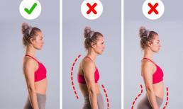 Cơ thể bạn khỏe mạnh hay bệnh tật, chỉ cần thử 5 bài kiểm tra nhanh dưới đây sẽ biết rõ