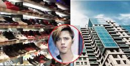 Từ chối nhận show, 'Lương Sơn Bá' La Chí Tường vẫn sống giàu có với khối tài sản 390 tỷ đồng và hàng hiệu ngập nhà