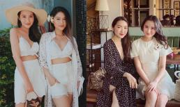 Chân dung hai bạn thân là tiểu thư giàu có, nổi tiếng Sài thành của hot girl Primmy Trương