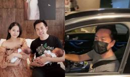 Sara Lưu sinh con hơn 1 tháng, nhưng Dương Khắc Linh mới bị 'não cá vàng' khi bỏ quên vợ giữa đường 2 lần