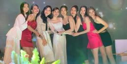 Sau bao ngày giấu giếm, Tường San vô tình để lộ tên chồng 