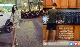 Chụp ảnh có tâm lại chu đáo nhưng Phan Văn Đức vẫn bị vợ trừ điểm vì hành động này