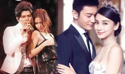 13 năm trước là người nhảy sexy phụ họa cho Châu Kiệt Luân, Angelababy giờ đây đã là sao nữ top đầu Cbiz