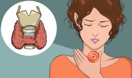 Dấu hiệu cho thấy tuyến giáp của bạn không hoạt động bình thường và có thể gây nguy hiểm nếu bỏ qua