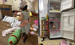 'Cuộc đời nhất định phải có một cô con gái' và hình ảnh quậy tung trời của các thiên thần nhỏ được dân mạng chia sẻ 