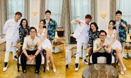 Puka và Gin Tuấn Kiệt 'dính nhau như sam' trong tiệc cùng bạn bè sau loạt tin đồn hẹn hò