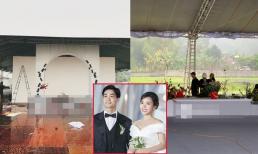 Đám cưới Công Phượng - Viên Minh ở Nghệ An: Rạp cưới tốn hàng trăm triệu, gần 1000 khách mời tới chung vui