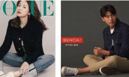 Song Hye Kyo lên Top trending Naver, 'tình cũ' Hyun Bin bị réo gọi vì sự trùng hợp đáng ngạc nhiên 