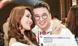 Mr Đàm tung hình 'Rinh' đồ trang trí Noel - Cư dân mạng gọi tên Mỹ Tâm