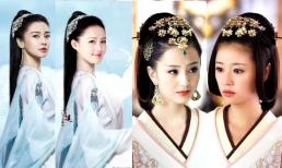 Mỹ nhân Hoa ngữ 'đụng hàng' trang phục cổ trang: Người được khen nức lời, kẻ bị chê hết nấc