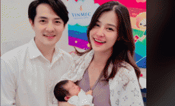 Đông Nhi chia sẻ về tháng đầu tiên của người lần đầu làm mẹ