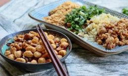 Món ăn này tuyệt vời, với 4 hương vị trong một lần cắn, nó là 'sát thủ tốn cơm số 1' 