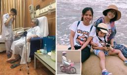 Sao Việt 3/12: Tình hình sức khỏe của NSND Quang Thọ sau tai biến; bảo mẫu tiết lộ con gái Mai Phương đã thành 'tay lái lụa'