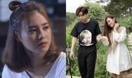 Lan Ngọc đăng trạng thái buồn bã sau khi Chi Dân khẳng định đang độc thân vui tính