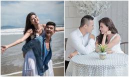 Sau khi kết hôn, liệu Lương Thế Thành và Thúy Diễm có đang hạnh phúc?