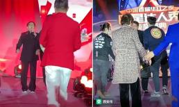 Thời buổi khó khăn, Thành Long chấp nhận hạ mình, đi hát tại sự kiện bình dân