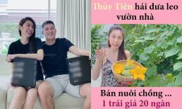 Hậu hỗ trợ bà con miền Trung, Thủy Tiên trở lại cuộc sống đời thường như thế nào?