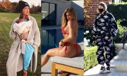5 siêu mẫu đình đám Hollywood: Gigi Hadid khiến fan 'hết hồn' vì mặt phị, mắt sưng vù, Hailey bơ phờ sau tin đồn về chồng, riêng Kylie 'nghiện' khoe vòng ba
