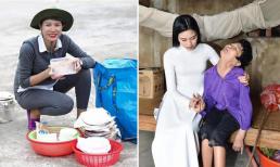 Trang Trần chỉ ra nguyên nhân khiến Hoa hậu Đỗ Thị Hà bớt đẹp khi đi từ thiện