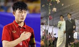 Động thái chú ý của Lương Xuân Trường trong ngày Công Phượng tổ chức đám cưới tại Nghệ An