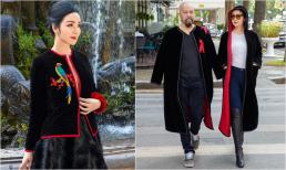 Ấm lòng với bộ sưu tập áo chần bông 'chất ngất' của NTK Đức Hùng giữa ngày đông lạnh ùa về