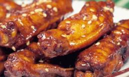 Cánh gà coca quá dễ làm, nấu không tốn một giọt dầu, thơm ngon bổ dưỡng, trẻ con thích mê