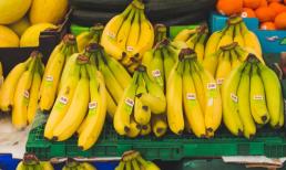 Chuối có thực sự nhuận tràng? Nếu ăn sai thậm chí còn trầm trọng hơn