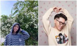 Đức Phúc đăng ảnh 'thả thính' nhưng gây chú ý với nhan sắc bất thường