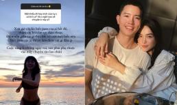 Yêu cơ trưởng Quang Đạt, Hà Trúc không bao giờ động vào điện thoại của bồ vì có lý do riêng 