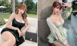 Body nóng bỏng của hot girl Việt chuyển giới đang khiến truyền thông nước ngoài 'phát sốt'