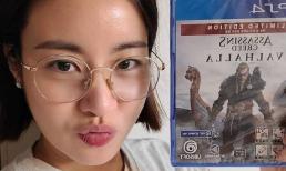 Tình cũ của Hyun Bin lần đầu khoe quà cưới liền bị nhắc khéo chuyện thai giáo