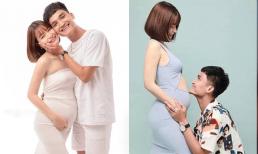 Mạc Văn Khoa lo lắng khi bà xã Thảo Vy vào phòng sinh con gái: 'Cầu mong mọi điều tốt lành đến với em và con'