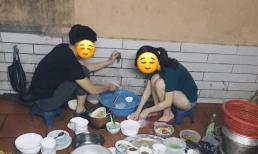 Bắt bạn gái rửa bát không được, anh chàng lớn tiếng quát: 'Không rửa thì cút về', dân tình đồng lòng vote chia tay