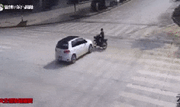 Đoạn video gây bão tổng hợp 7749 màn va chạm đỉnh cao đến nỗi đạo diễn Hollywood cũng không dám quay