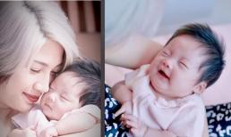 Ca sĩ Pha Lê khó chịu vì bị nói là 'đẻ thuê': 'Các bạn bớt vô duyên lại cho mẹ cháu nhờ'