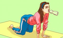 Tập thở cũng có thể giảm cân! Chỉ cần bỏ 10 phút mỗi ngày với 6 động tác đơn giản dưới đây