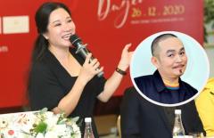 Thanh Thanh Hiền phải nhẫn nhịn khi diễn cùng danh hài Xuân Hinh