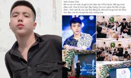 Xôn xao thông tin Toki Thành Thỏ (cựu thành viên Uni5) đã có con dù không rõ bạn gái là ai?