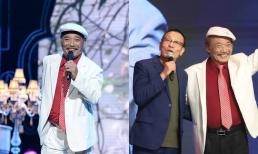 NSND Trần Hiếu gặp tai nạn giao thông, tràn dịch màng phổi và bị gãy 2 xương sườn 